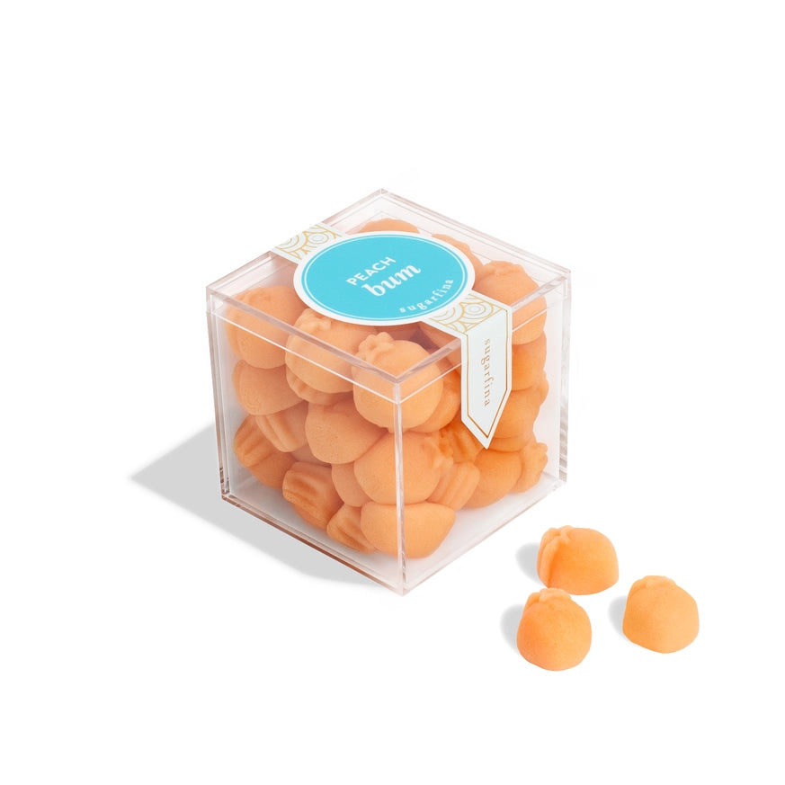 Peach Bum: Sugarfina Gummy Candy