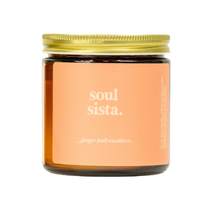Soul Sista Candle: Bloom Fragrance