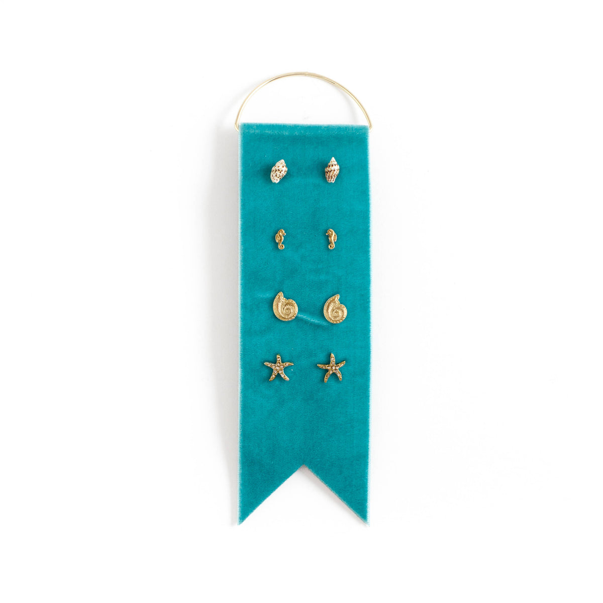 Ocean Inspired Earring Set