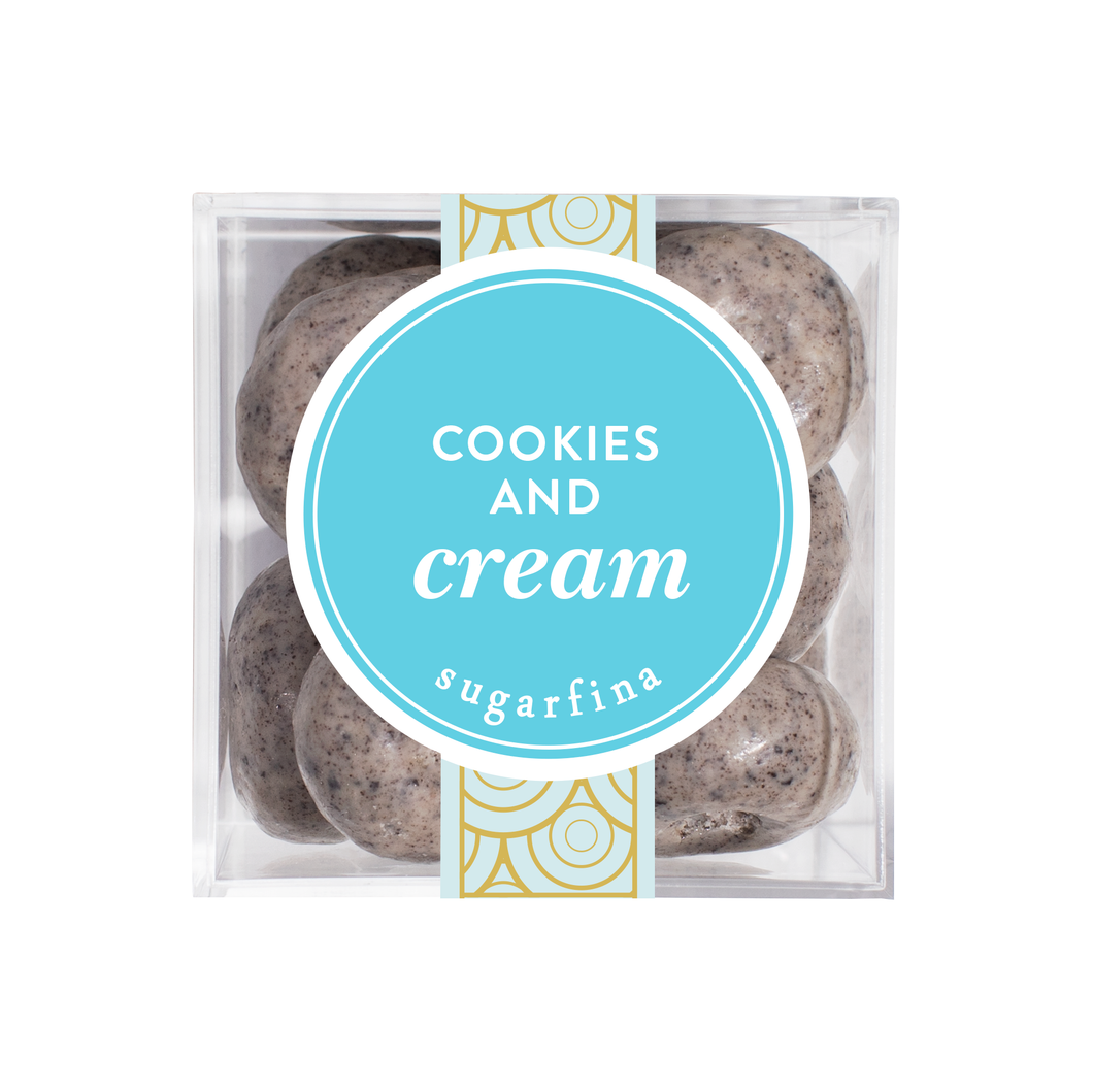 Cookies and Cream Candy