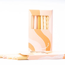 Set of 6 Soy Candlesticks