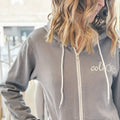 Collide Zip Up Hoodie Sweatshirts