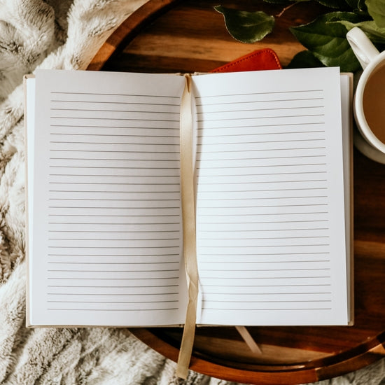 The Gospel Changes Everything Lined Journal