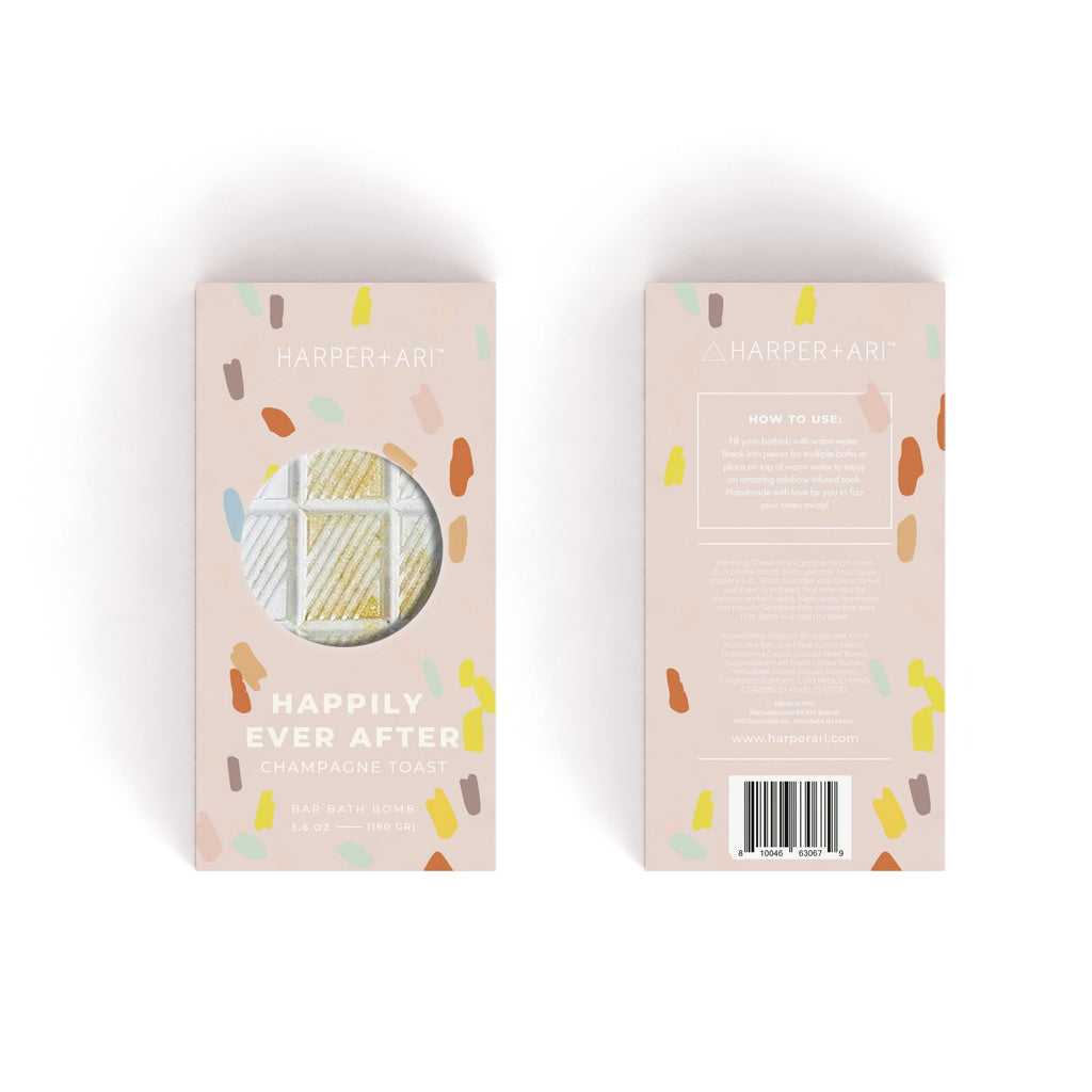 Bath Bar Gift Set