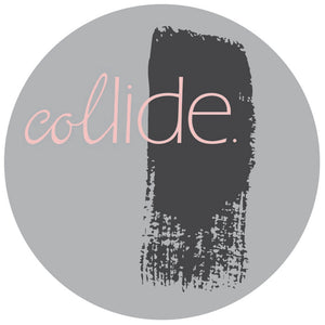 Collide Stickers