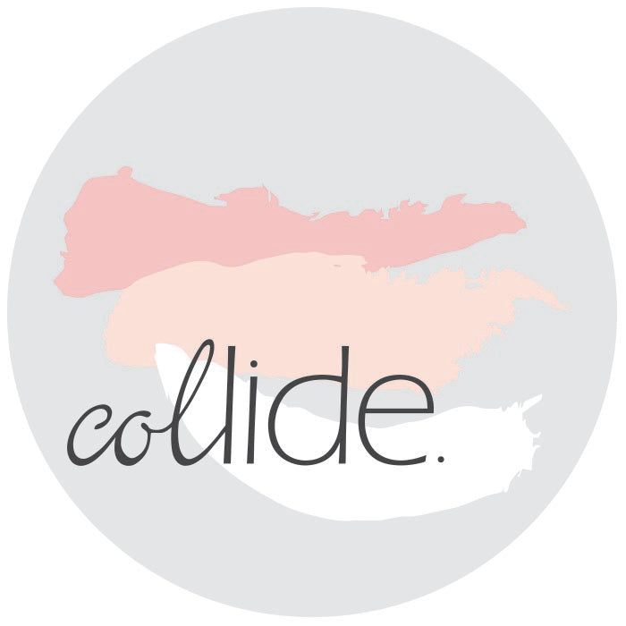 Collide Stickers