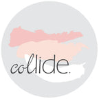 Collide Stickers