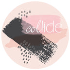 Collide Stickers