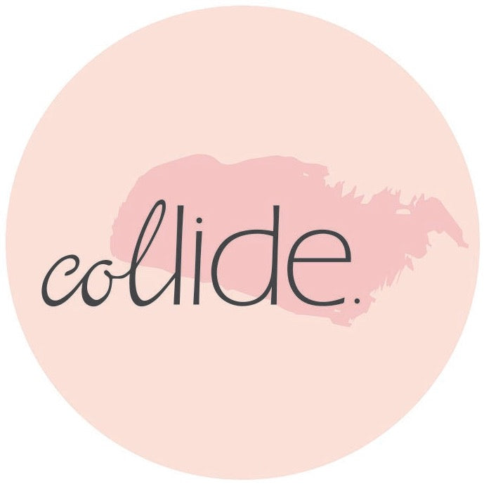 Collide Stickers