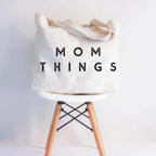 Mom Things Tote Bag