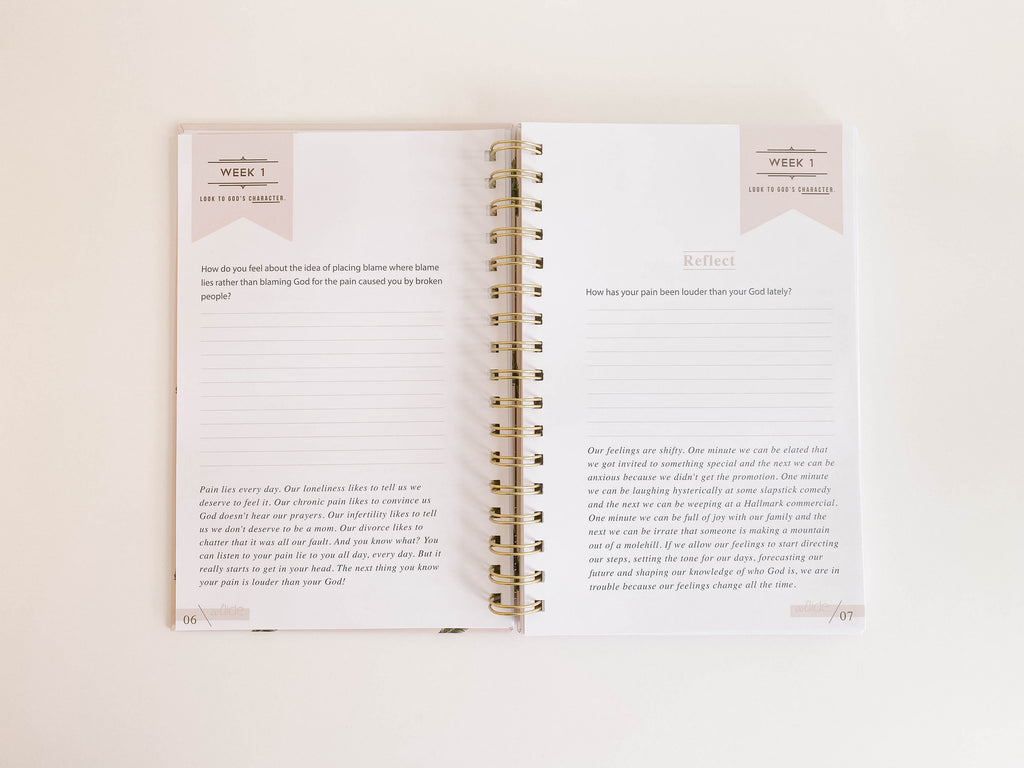 6 Places to Go Looking for God: A Bible Study