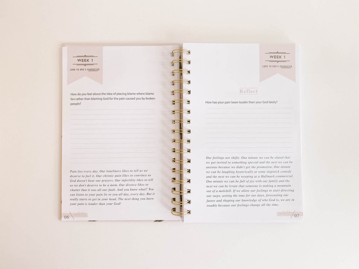 6 Places to Go Looking for God: A Bible Study