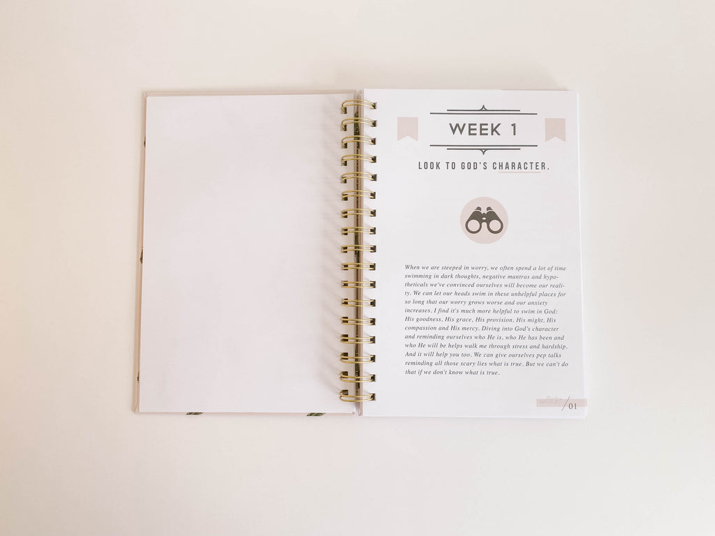 6 Places to Go Looking for God: A Bible Study