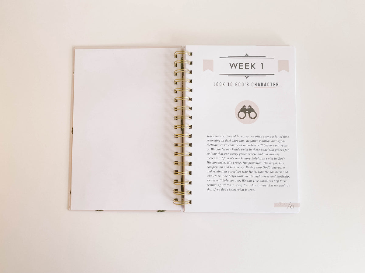 6 Places to Go Looking for God: A Bible Study