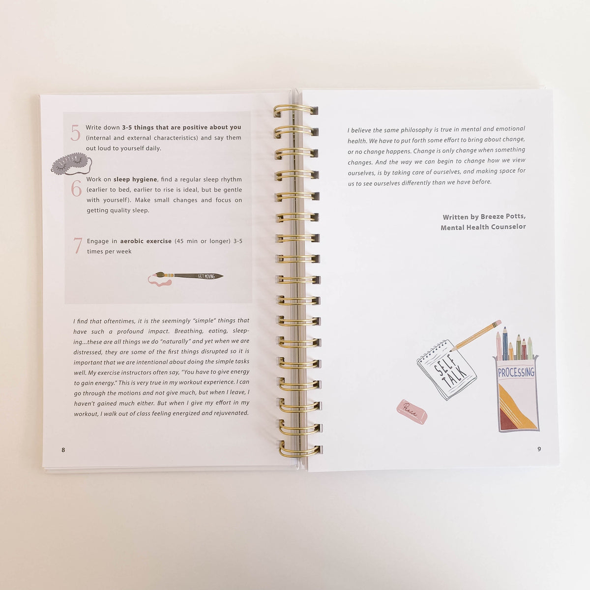 A 5-Week Guide to Help Manage Your Anxiety