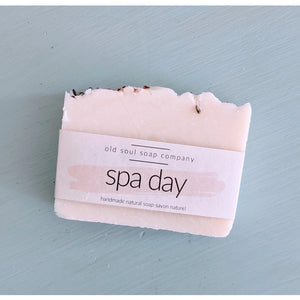 Spa Day Soap Bars