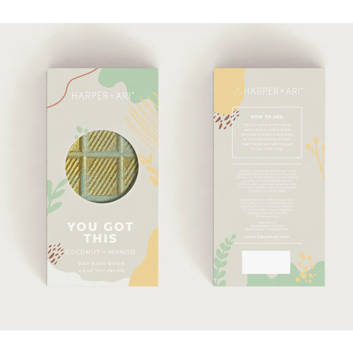 Bath Bar Gift Set