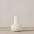 Renzo Santorini Eve Metal Vase | CLEARANCE