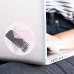 Collide Stickers
