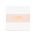 Pale Pink Painted Pad