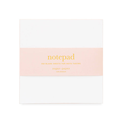 Pale Pink Painted Pad