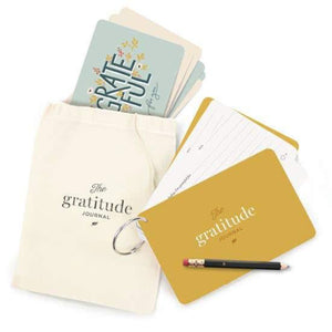 Gratitude Journaling Cards