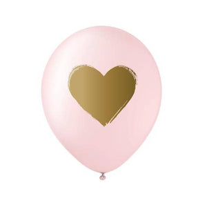 Party Heart Balloons
