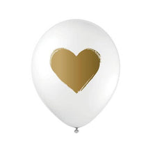 Party Heart Balloons